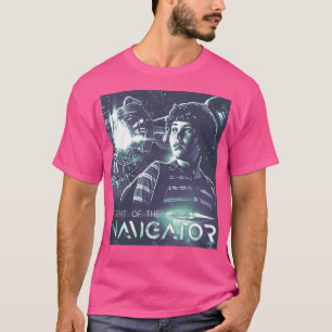 T-shirt Vol Du Navigateur