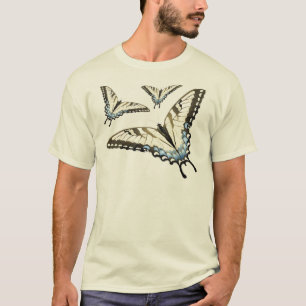 T-shirt Vol du papillon