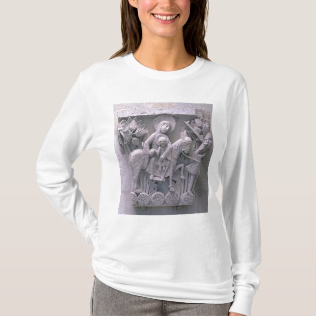 T-shirt Vol en l'Egypte (Devant)