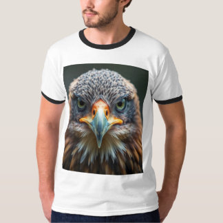 T-shirt Vol éternel : Les oiseaux dans leur élément