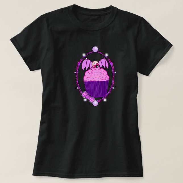 T-shirt Vol Eyecake T. (Design devant)