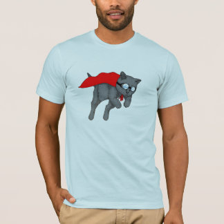 T-shirt Vol Kittehcolor