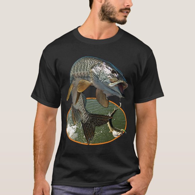T-shirt Vol musqué dentu (Devant)
