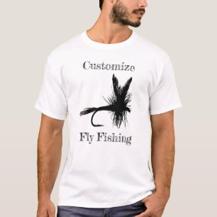 T-shirt Vol Pêche Vol Thunder_Cove