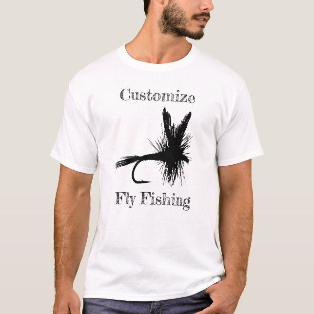 T-shirt Vol Pêche Vol Thunder_Cove (Devant)