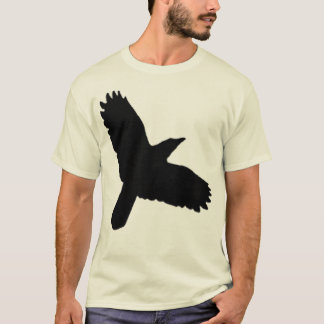T-shirt Vol Raven T