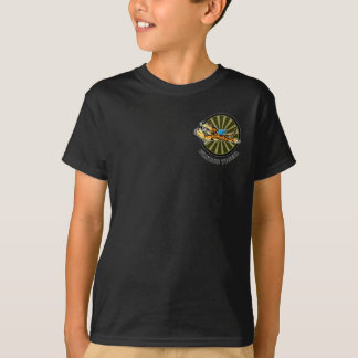 T-shirt vol-tigre-correction