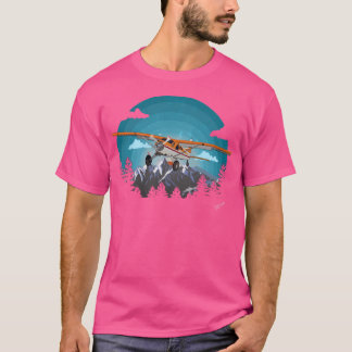 T-shirt Vol Twilight