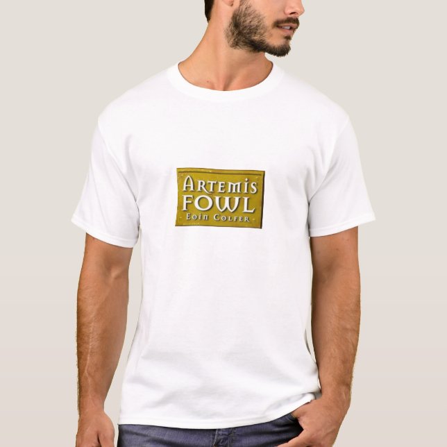 T-shirt Volaille d'Artemis (Devant)
