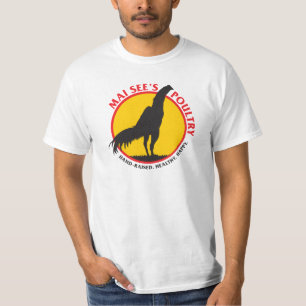 T-shirt Volaille de l'AMI See