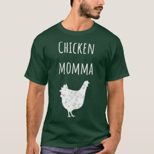 T-shirt Volaille de poulet oeuf de poussin amour Coop Momm