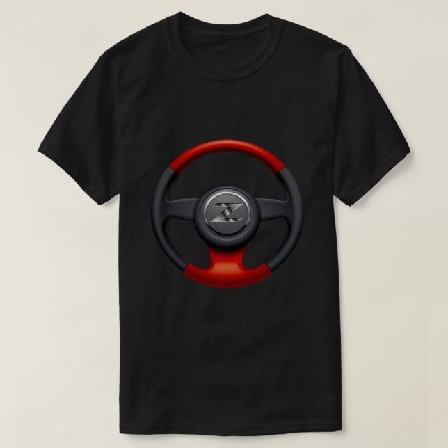 T-Shirt Volant 370 Z (Design devant)
