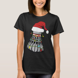 T-shirt Volant de badminton Birdie S