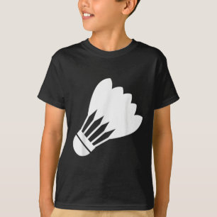 T-shirt Volant de badminton Funny Sport Player Cool Cadeau