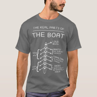 T-shirt Volant de l'équipe de remorquage de lignes