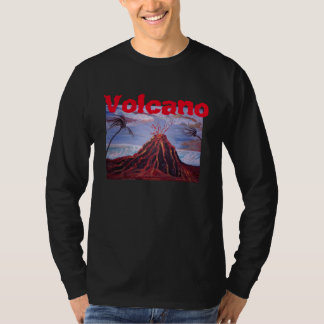 T-shirt Volcan
