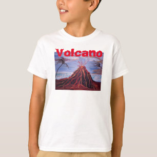 T-shirt Volcan