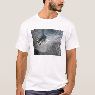 T-shirt Volcan Shiveluch en Russie