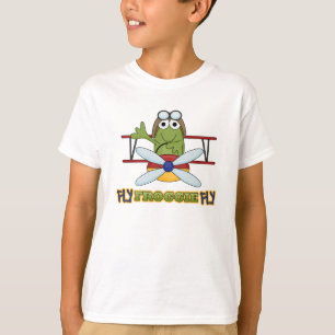 T-shirt Voler Froggie Fly