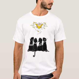 T-shirt Voler Oiseau gras Voler
