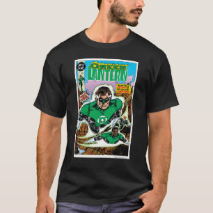 T-shirt Voler vert de lanternes