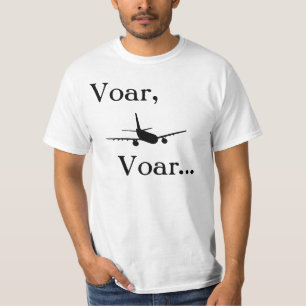 T-shirt Voler, Voler… Monter, Monter… - Mer 20