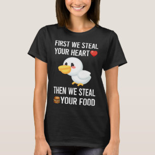 T-shirt Voler votre coeur Pelican 25