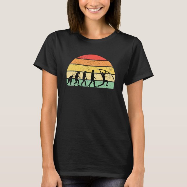 T-shirt Volet coffre-fort (Devant)