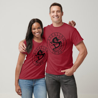 T-shirt Voleur de Troisième