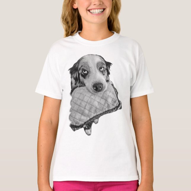 T-shirt Voleur joueur (Devant)