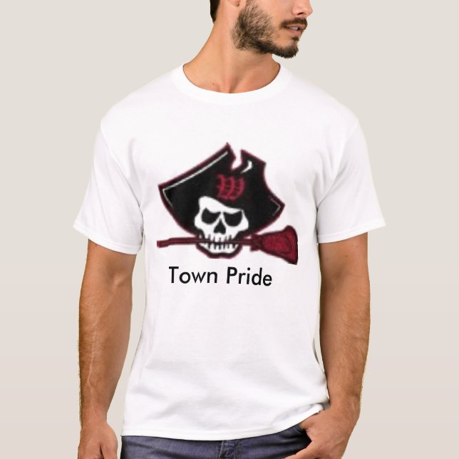 T-shirt Voleur T (Devant)