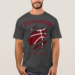 T-shirt Volinas Fan Hoops Gear South olina Basketball 2