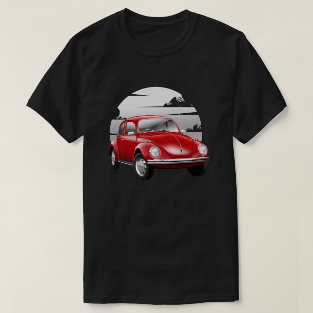 T-shirt Volkswagen (Design devant)