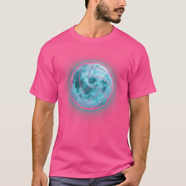 T-shirt Volley-ball (Devant)