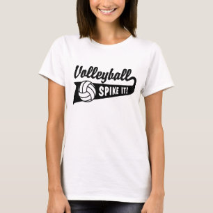 T-shirt Volley-ball