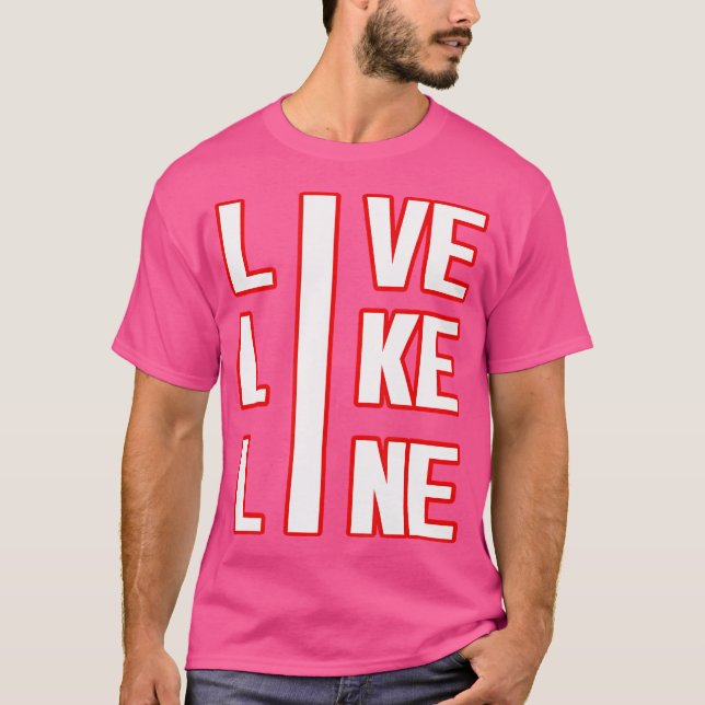 T-shirt Volley-ball 2 (Devant)