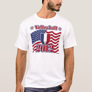 T-shirt Volley-ball 2012