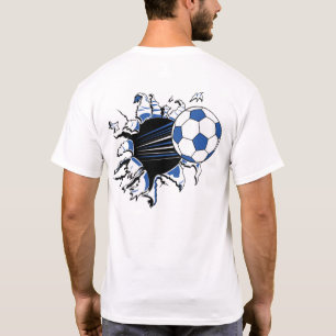 T-shirt Volley-ball Breakout