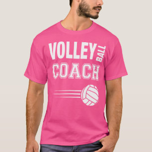 T-shirt Volley-ball Entraîneur Lycée Volley-ball