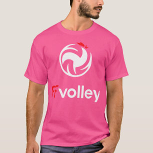 T-shirt Volley-ball France