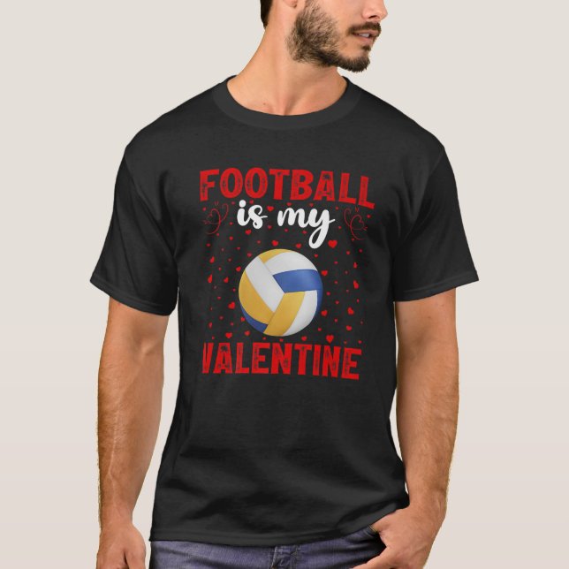 T-shirt Volley-ball Is (Devant)