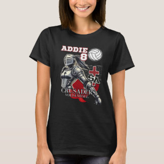 T-shirt Volley-ball SABC - Addition 8