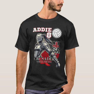 T-shirt Volley-ball SABC - Addition 8