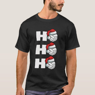 T-shirt Volley-ball T Chemises Volleyball Christy