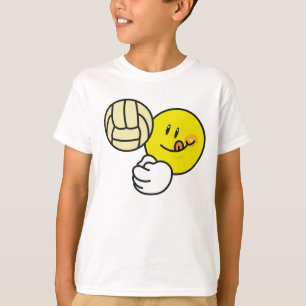 T-shirt Volleyball