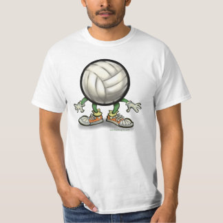 T-shirt Volleyball