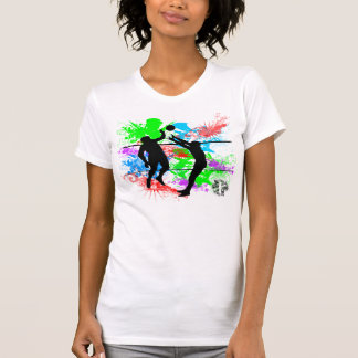 T-shirt Volleyball