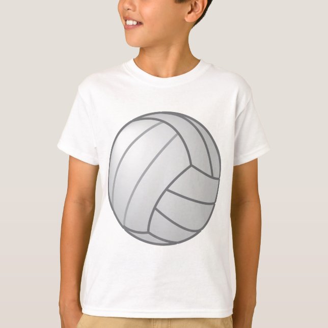 T-shirt Volleyball (Devant)
