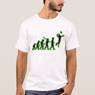 T-shirt Volleyball