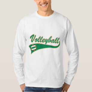 T-shirt Volleyball